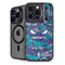 NBA Charlotte Hornets Digi Camo iPhone 15 Pro Kickstand Case